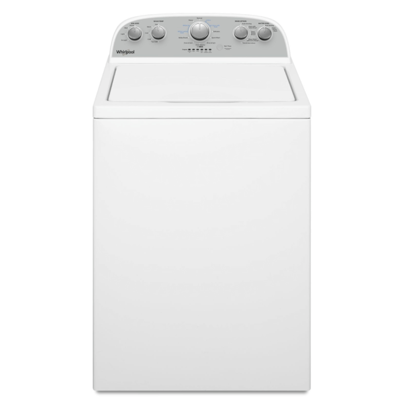 Whirlpool 3.9 cu. ft. Top Load Washer with Soaking Cycles, 12 Cycles product image