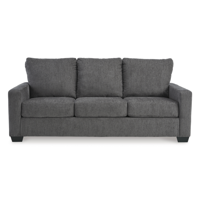 Rannis Queen Sofa Sleeper By Ashley head on no background product image