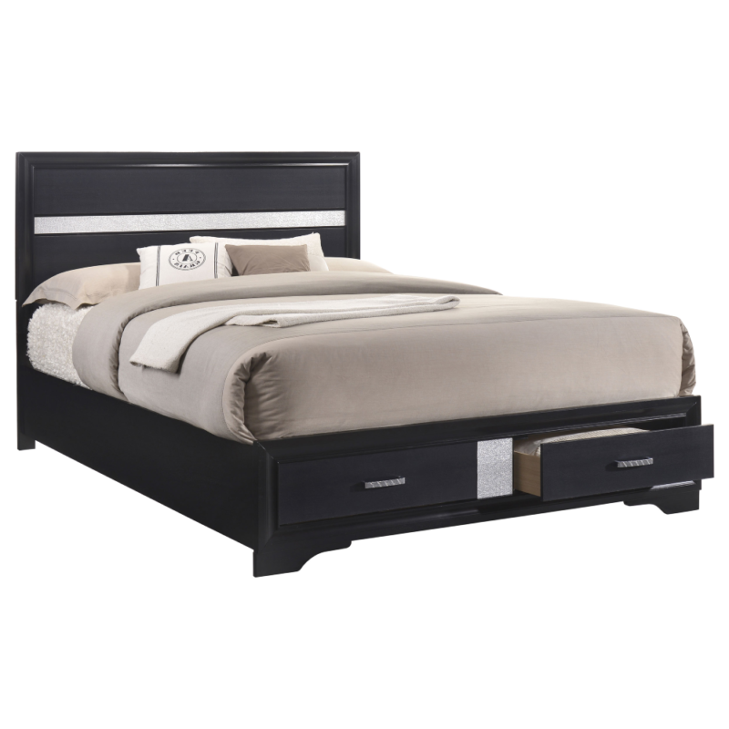 Miranda Queen Storage Bed By Coaster product image
