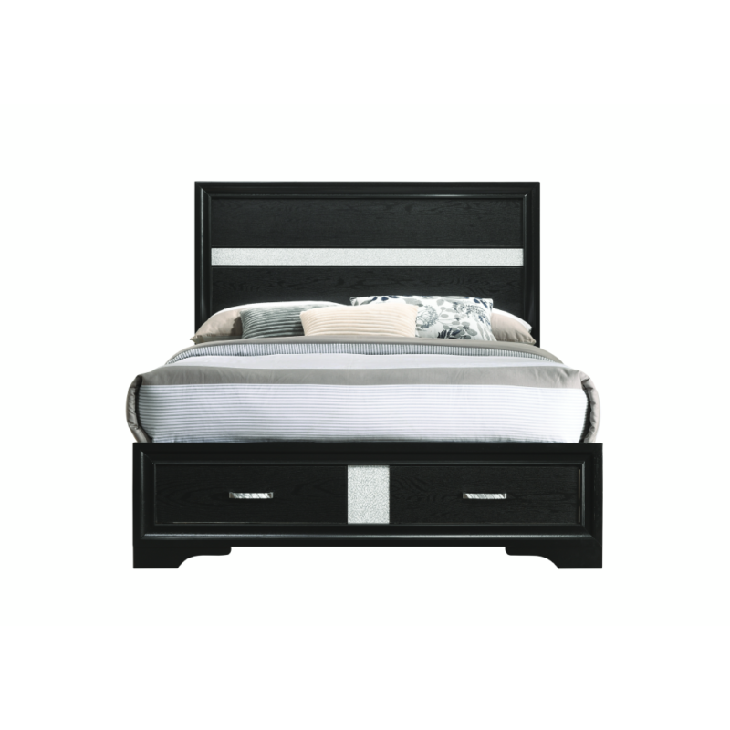 Miranda Queen Storage Bed By Coaster head on product image