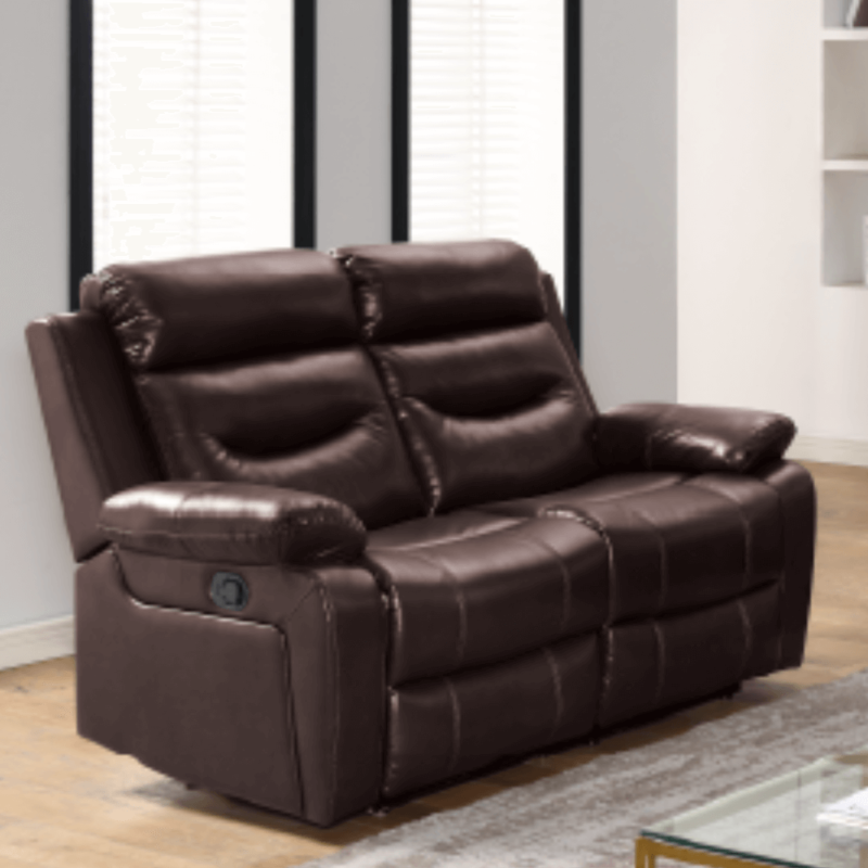 Mia Recliner Loveseat By WFI product image