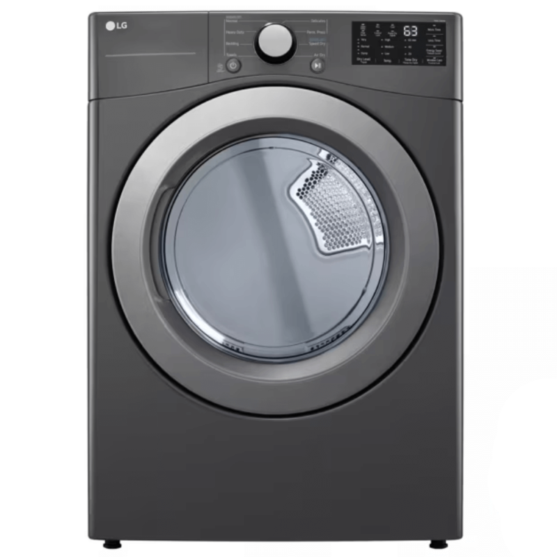 LG 7.4 cu. ft. Ultra Large Capacity Gas Dryer product image