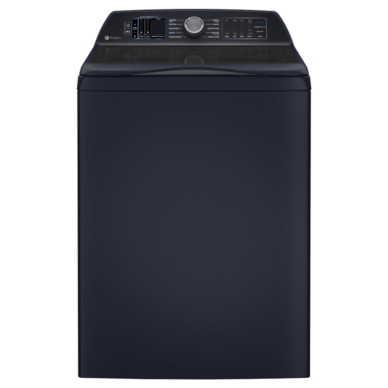 GE Profile™ 5.4 cu. ft. Capacity Washer with Smarter Wash Technology and FlexDispense™ product image
