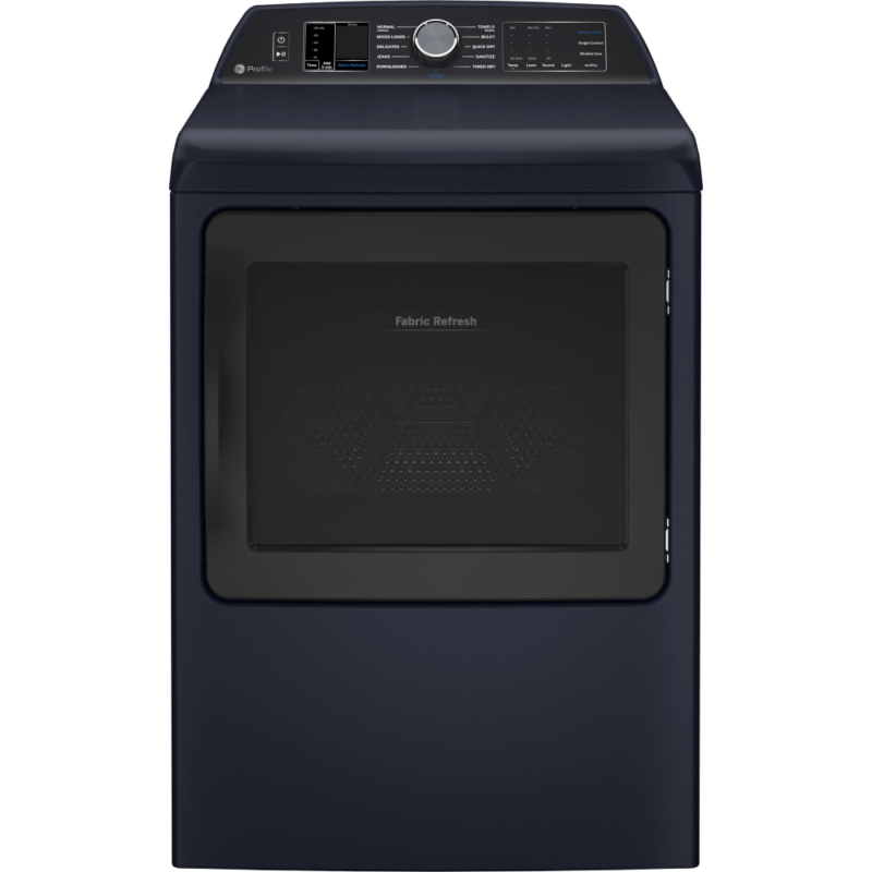 GE Profile™ 7.3 cu. ft. Capacity Smart Gas Dryer with Fabric Refresh product image