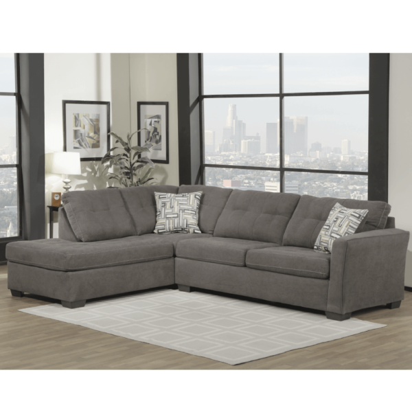 Pasadena 2 Piece Sectional By Home Source Designs product image