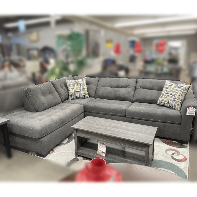 Pasadena 2 Piece Sectional By Home Source Designs In Store Product image