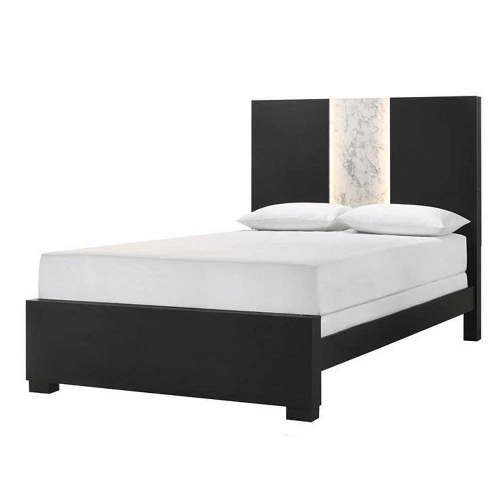 Rangley Queen Bed By Crown Mark