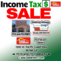 Income Tax Sale