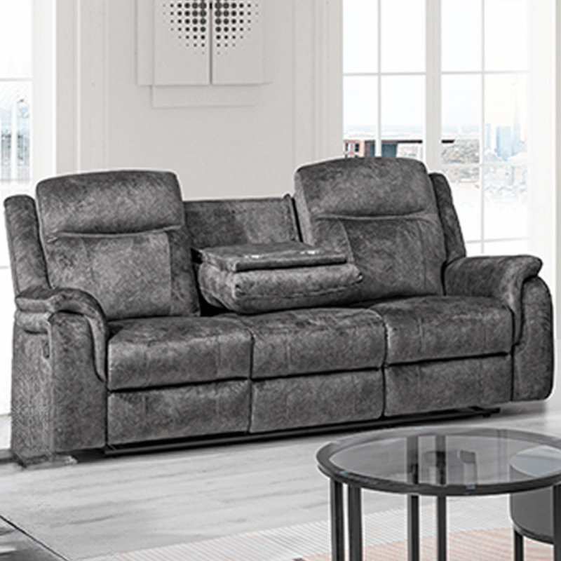 Park City Reclining Sofa By New Classic Furniture product image