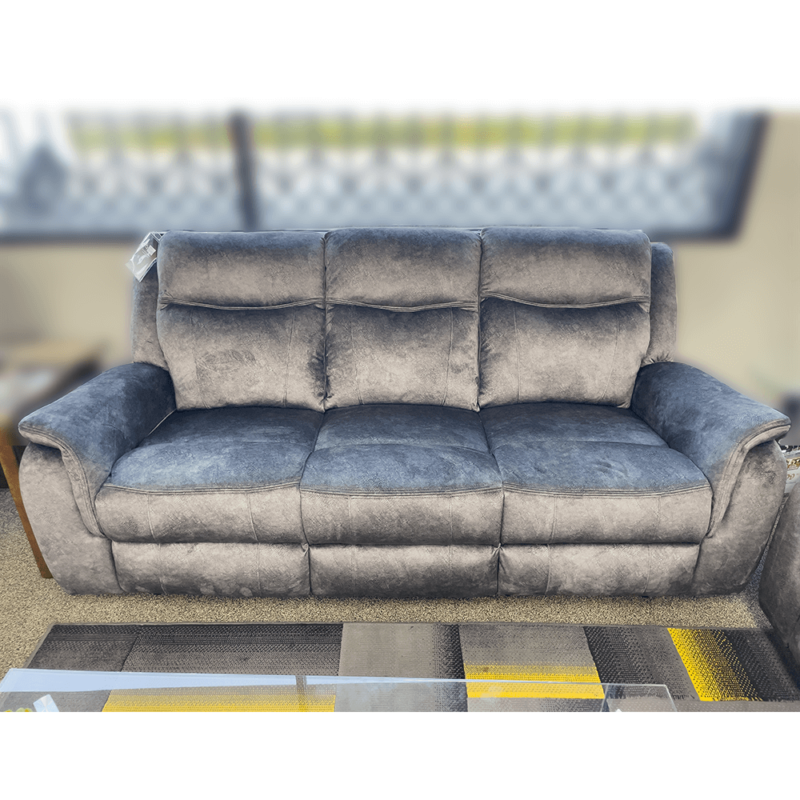 Park City Reclining Sofa By New Classic Furniture in store product image